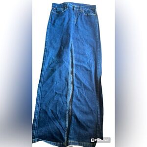 Brand new worn once just need some extra money and I had these pants I dont wear